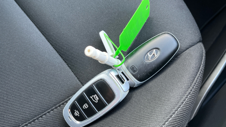 Hyundai TUCSON 1.6 TGDi Hybrid 230 Premium 5dr 2WD Auto Hybrid Estate